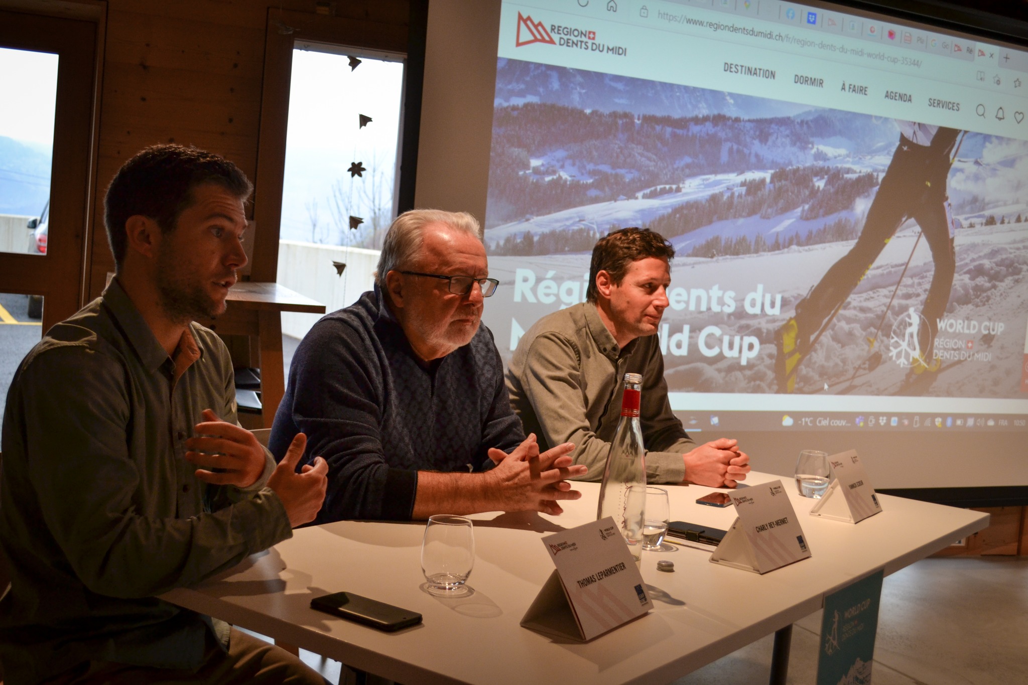 LTDS - Morgins est prêt pour accueillir la crème mondiale du ski alpinisme